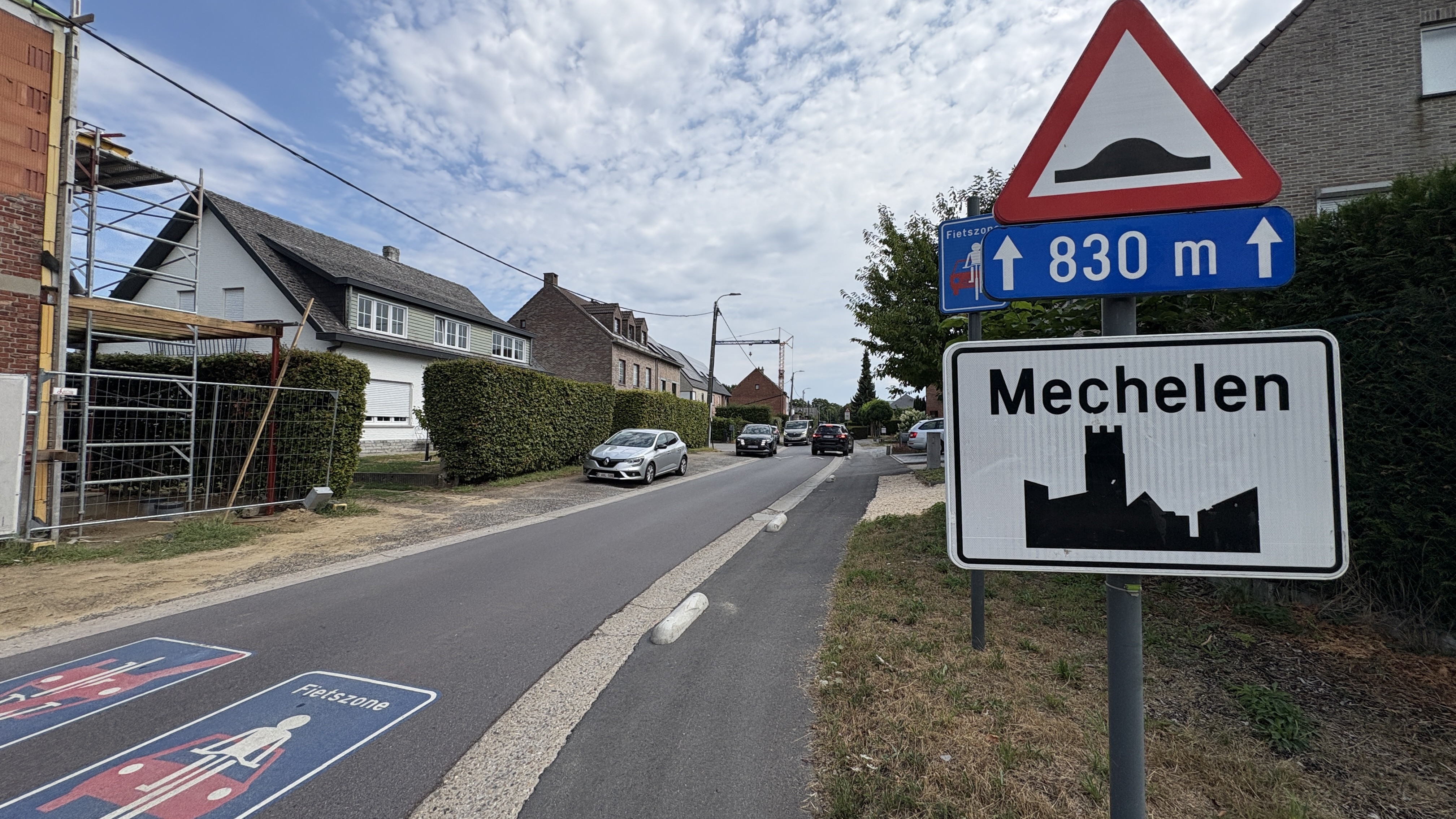 Stuivenbergbaan kruising Uilmolenweg